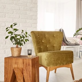 Rabalux 74040 - CALLUM asztali lámpa 1xE27/25W/230V bükk