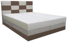 MONA francia ágy+ matraccal, 180x200, cosmic 800/cosmic 10