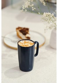 Kék agyagkerámia bögre szett 2 db-os 330 ml Fuori – Vialli Design