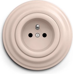 Kliklap - Retro fali aljzat kerettel 230V antik rózsaszín