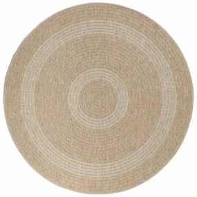 Comilla 0886 beige darab szőnyeg, átmérő: 120 cm