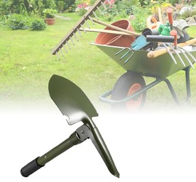 Összecsukható lapát