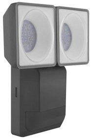 Ledvance - LED Kültéri fali lámpa érzékelővel SPOT 2xLED/8W/230V IP55