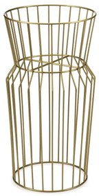 Virágállvány 50x26 cm arany