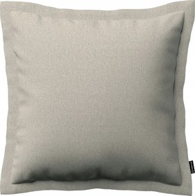 Párnahuzat 45x45 bézs melange