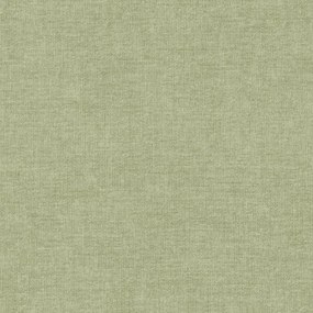 Világoszöld kárpitozott franciaágy ágyráccsal 180x200 cm Piano – Meise Möbel