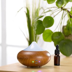 Elektromos aromadiffúzor LED – Homéa