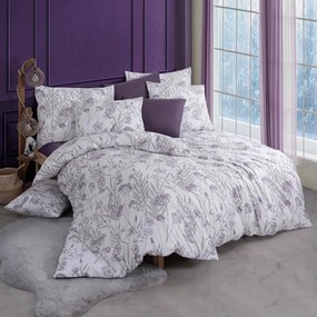 BedTex Pamut ágynemű Viona, 160 x 200 cm, 2 x 70 x 80 cm, 160 x 200 cm, 2 db 70 x 80 cm