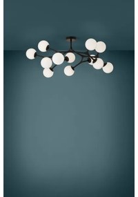 Eglo 39529 - LED Felületre szerelhető csillár MARAGALL 12xG9/3W/230V