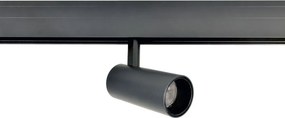 Antigo Komatsu 6639 Sínreflektor 1x7W/LED 4000K 560lm IP20