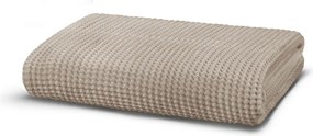Modal Waffle - Brown