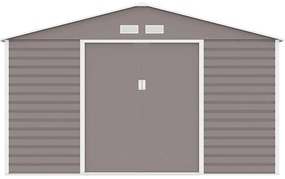 Oklahoma kerti szerszámtároló ház 341x386 cm