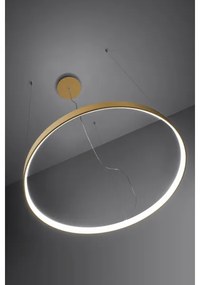 Thoro TH.181 - LED&nbsp; Csillár zsinóron RIO LED&nbsp;/50W/230V CRI95 4000K átm. 78 cm arany