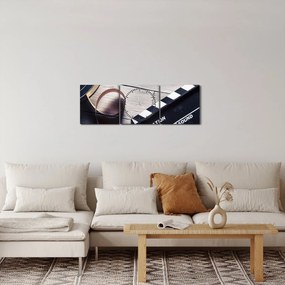 Kép - Film (órával) (90x30 cm)