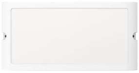 Eglo 900807 - LED Kültéri fali lámpa CAMARDA LED/10,5W/230V fehér IP54