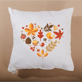 Dekoratív párna Meleg 40x40 cm EMI