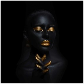 Poszterek 30x30 Arany csend