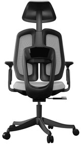 Liftor Active, szürke (textil + háló)