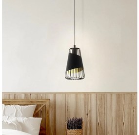 Eglo 49447 - Csillár zsinóron AUSTELL 1xE27/60W/230V