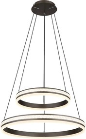 Függeszték Titánium GROUNI GLOBO-67314-60H