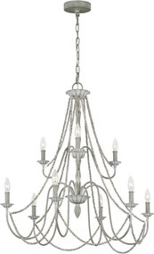 Feiss Maryville FE-MARYVILLE9 Csillár 9x60W/E14