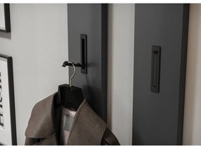 Antracitszürke előszoba bútor Ameca – Germania