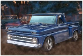 Poszterek 120x80 Klasszikus autó az USA-ból