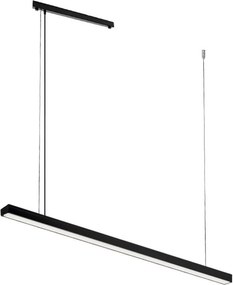 ANTIGO 1848 HIATE Modern Led Függesztett Lámpa Fekete LED IP20