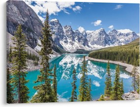 Kép - Banff Nemzeti Park (70x50 cm)