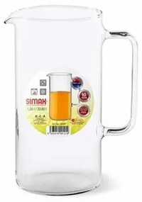Simax 20050 üveg kancsó Cylinder 1 l