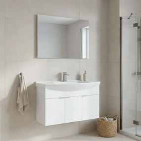 Purus mosdószekrény, 100 cm – TR785PNC1660