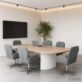 vidaXL Forgós Íróasztali Székek 6 db 54 x 58 x 90 cm Sötétszürke