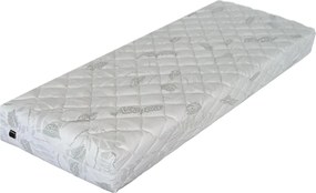 Matrac, habszivacs, 200x200, LEJSA