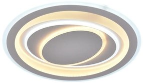 LED állítható mennyezeti lámpa LED/100W/230V 3000-6500K + távirányító