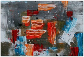 Poszterek 200x135 Absztrakt Rebekah