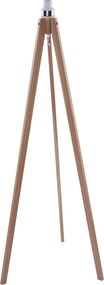 Állólámpa Barna Tripod AZZARDO-3013