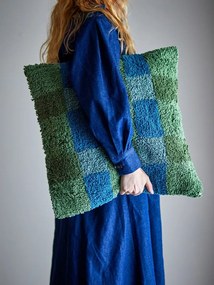 Pamut díszpárna 50x50 cm Pil – Bloomingville