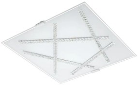 Eglo 93765 - LED Mennyezeti lámpa SORRENTA LED/16W/230V
