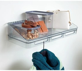 Műanyag fali fogas iD Wallspace – iDesign