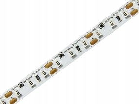 Led Szalag 12V DC 9,6W méter 600 Smd 2835 IP20 8mm Szín Kék Opticon