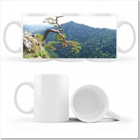 Fotó bögre Magányos fa