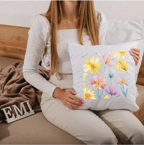 EMI Meadow díszpárna 40x40 cm