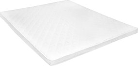 vidaXL tojástartó kialakítású hideghabos matractakaró 160 x 200 x 6 cm