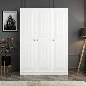 Kale gardróbszekrény, 135 cm – TR506MNR2257