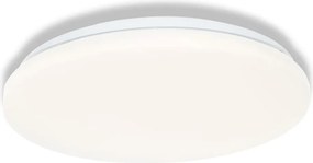 Osram - LED Fürdőszobai mennyezeti lámpatest CEILING ROUND LED/18W/230V Ø 33 cm IP44 fehér