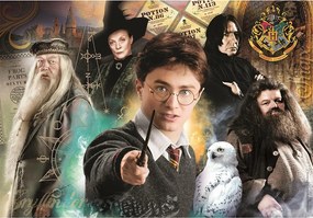 Harry Potter League 500 db-os puzzle Clementoni
