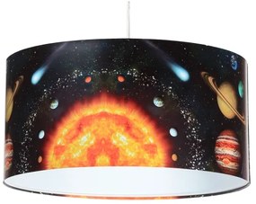 Gyerek mennyezeti lámpa KIDS 1xE27/60W/230V