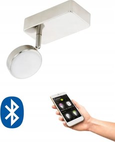 Rgb Led spot lámpa 1x5W Bluetooth Eglo 33222 Corropoli