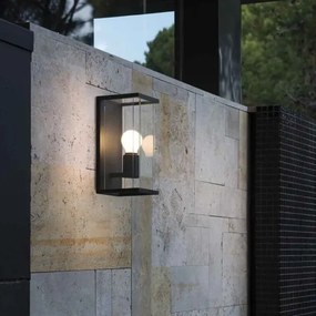 FARO 70773 - Kültéri fali lámpa NALA 1xE27/15W/230V IP54