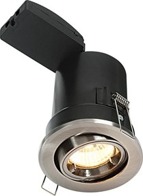 Endon SHIELDPLUS 50681 Beépíthető spotlámpa 50W/GU10 IP20